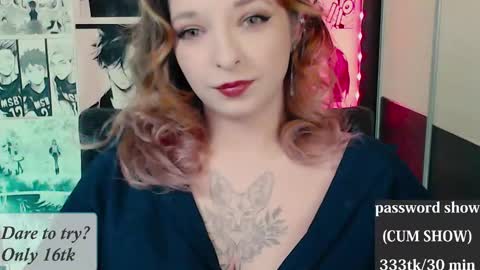 Snapshot of aliceriddle1 chatting on 02-15-26, 07:43 aliceriddle1 online show from 02-15-26, 07:43