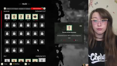 Alice Rivers ---- Enter my public Discord-  online show from 12-12-24, 11:03