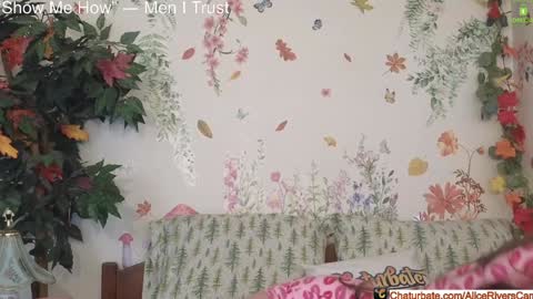 Alice Rivers ---- Enter my public Discord-  online show from 12-15-24, 07:10