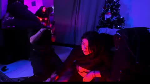 Ms. Alice and Mr. Rabbit online show from 12-14-24, 04:34