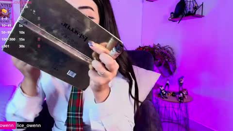 Alice online show from 10-11-25, 09:13