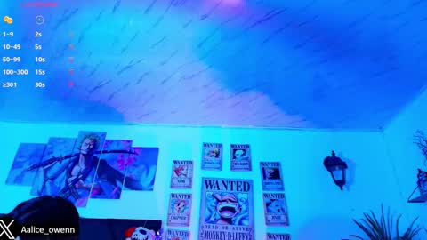 Alice online show from 12-22-25, 09:12