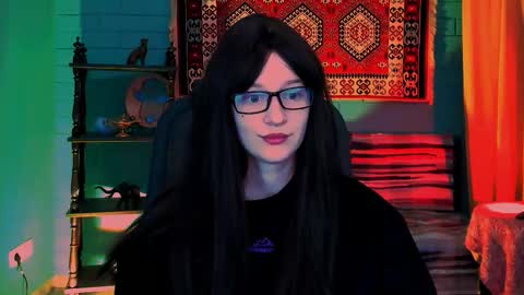alicewelch_ online show from 10-10-25, 09:08