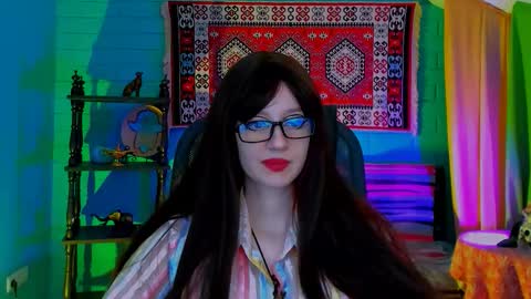 alicewelch_ online show from 10-12-25, 08:13
