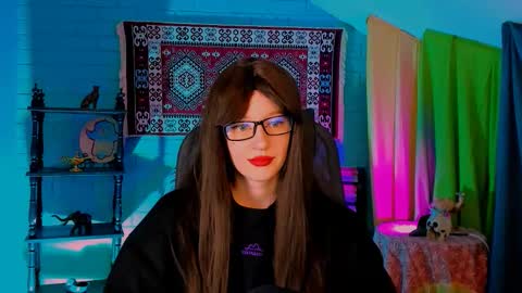 alicewelch_ online show from 10-17-25, 08:17