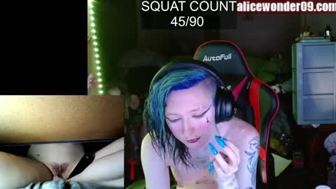 Snapshot of alicewonder52 chatting on 02-22-25, 08:40 Alice online show from 02-22-25, 08:40