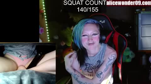 Snapshot of alicewonder52 chatting on 03-02-25, 08:27 Alice online show from 03-02-25, 08:27