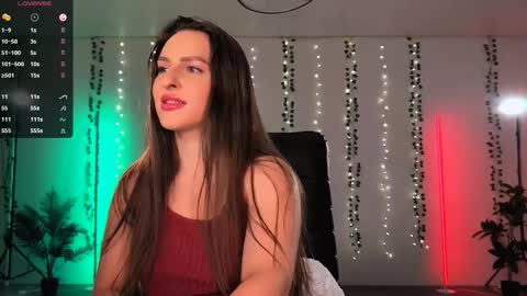 Alicia online show from 10-23-25, 05:55