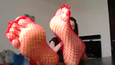 Snapshot of alicia_cachonda chatting on 02-22-26, 09:02 ALICIA Valle online show from 02-22-26, 09:02