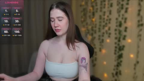 Alicia online show from 12-04-25, 07:33