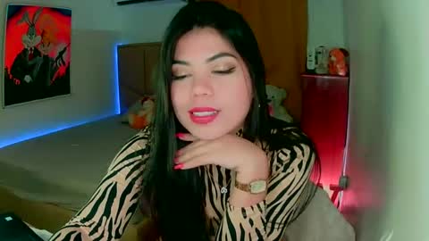 Snapshot of aliciabiden chatting on 01-01-25, 10:21 aliciabiden online show from 01-01-25, 10:21