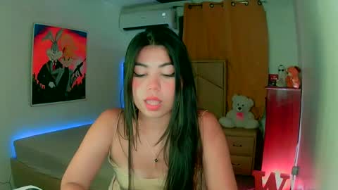 Snapshot of aliciabiden chatting on 01-02-25, 08:06 aliciabiden online show from 01-02-25, 08:06