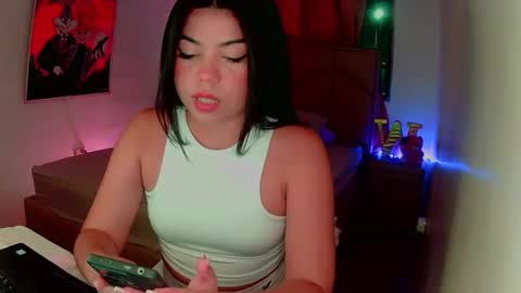 Snapshot of aliciabiden chatting on 01-15-25, 08:30 aliciabiden online show from 01-15-25, 08:30