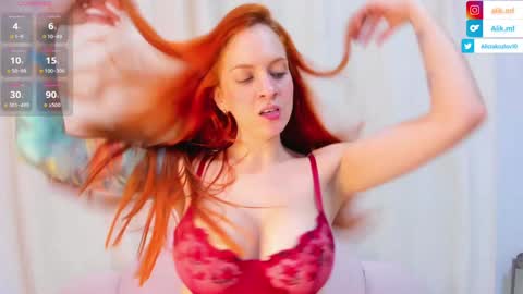 aliciakozlov online show from 01-21-25, 10:19