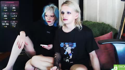 Snapshot of alien_bella chatting on 12-09-24, 01:07 Alien Bella online show from 12-09-24, 01:07