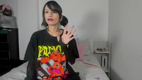 Snapshot of alien_universe chatting on 03-12-25, 01:14 Aiko Independent Model online show from 03-12-25, 01:14