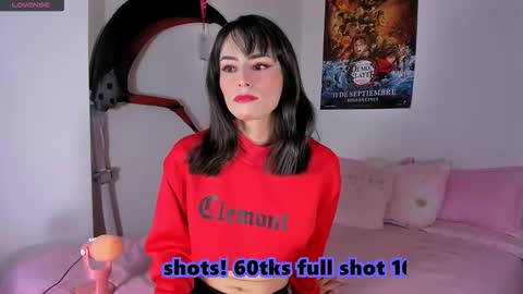 Aiko  Independent Model  online show from 11-26-25, 08:54