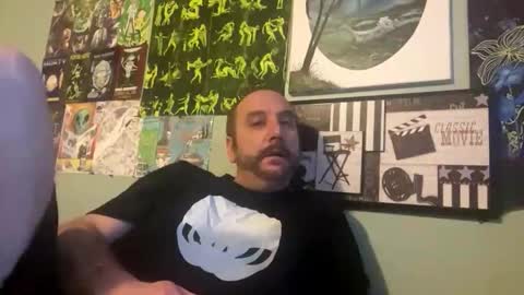 alienmancer online show from 11-23-25, 11:37