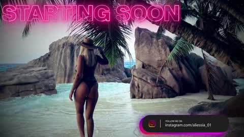 Aliessia online show from 10-31-25, 04:19