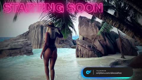 Aliessia online show from 12-19-25, 04:36