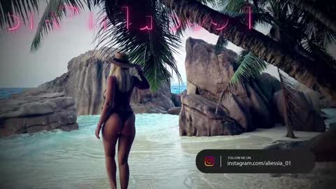 Aliessia online show from 12-20-25, 11:17