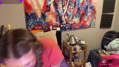 Ali Jones online show from 02-28-25, 12:43