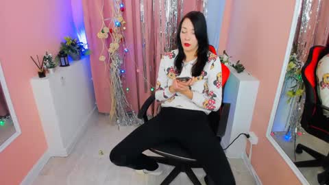 Alina online show from 12-21-24, 11:11