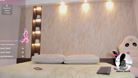 ALINA online show from 04-21-26, 03:02