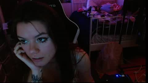 Alina Nightshade online show from 06-12-26, 05:17