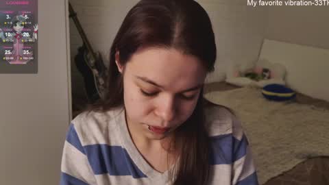 Snapshot of alinabae chatting on 01-16-25, 12:31 Alina and Ben online show from 01-16-25, 12:31