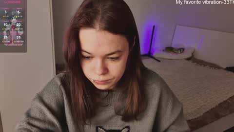 Snapshot of alinabae chatting on 01-21-25, 12:29 Alina and Ben online show from 01-21-25, 12:29