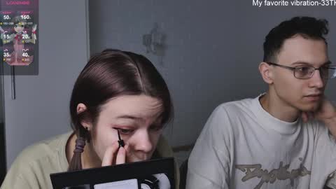 Snapshot of alinabae chatting on 02-06-25, 10:15 Alina and Ben online show from 02-06-25, 10:15