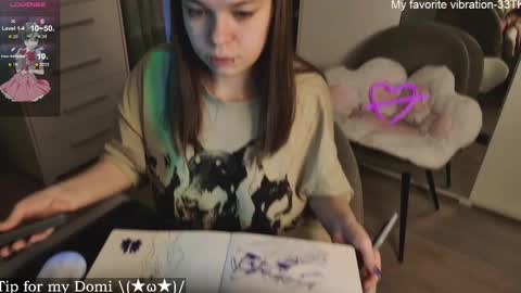 Snapshot of alinabae chatting on 02-20-25, 03:08 Alina and Ben online show from 02-20-25, 03:08