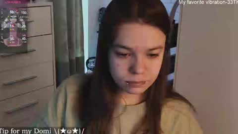 Snapshot of alinabae chatting on 02-21-25, 11:55 Alina and Ben online show from 02-21-25, 11:55