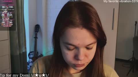 Snapshot of alinabae chatting on 02-23-25, 12:05 Alina and Ben online show from 02-23-25, 12:05