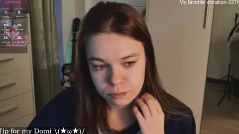 Snapshot of alinabae chatting on 02-23-25, 03:29 Alina and Ben online show from 02-23-25, 03:29