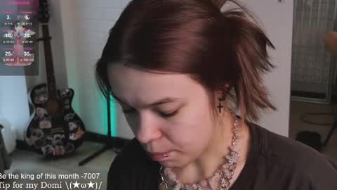 Snapshot of alinabae chatting on 03-01-25, 12:01 Alina and Ben online show from 03-01-25, 12:01