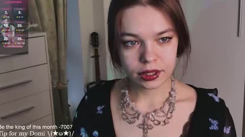 Snapshot of alinabae chatting on 03-01-25, 03:05 Alina and Ben online show from 03-01-25, 03:05