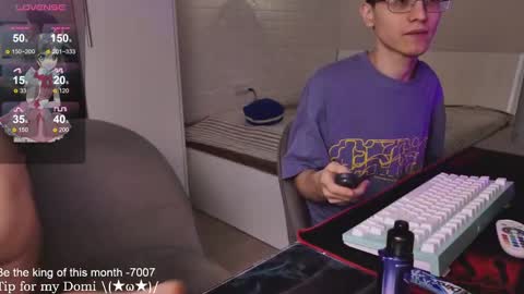 Snapshot of alinabae chatting on 03-07-25, 10:13 Alina and Ben online show from 03-07-25, 10:13