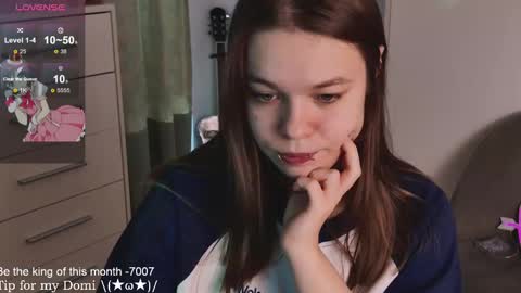 Snapshot of alinabae chatting on 03-07-25, 01:29 Alina and Ben online show from 03-07-25, 01:29