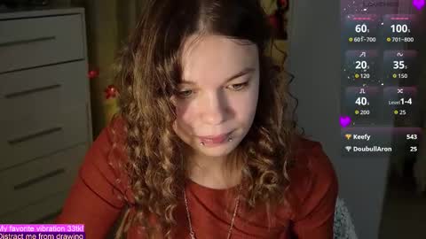 Snapshot of alinabae chatting on 10-11-25, 09:24 Alina and Ben online show from 10-11-25, 09:24