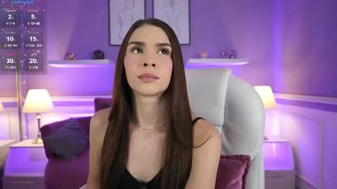 Snapshot of alinabennet chatting on 06-24-26, 07:02 Alina Bennet online show from 06-24-26, 07:02