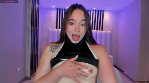 alinakravitz_ online show from 02-16-26, 12:45