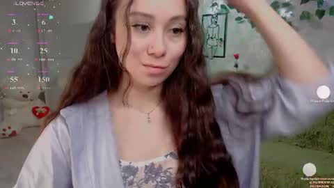 AlinaXRose online show from 06-19-26, 10:46