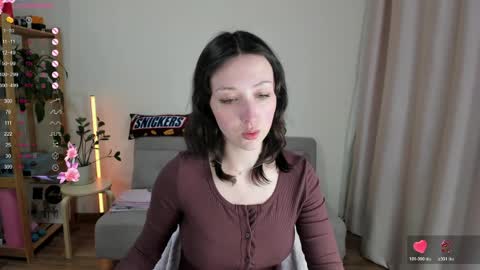 Snapshot of aline_dreamy chatting on 05-14-26, 06:58 Alya PVT open online show from 05-14-26, 06:58