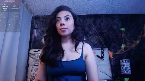 Alejandra online show from 11-02-25, 07:38