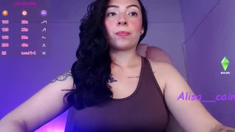 Alejandra online show from 03-10-26, 07:13