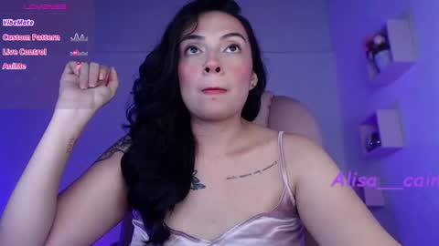 Alejandra online show from 03-22-26, 09:13