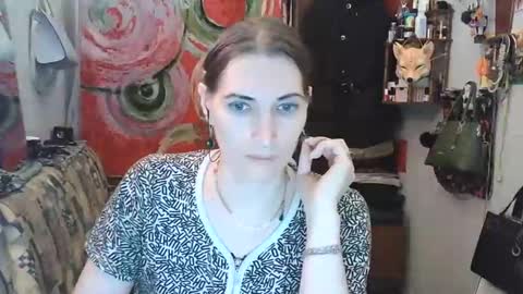 Alisa  Marta liska  online show from 01-30-25, 08:42