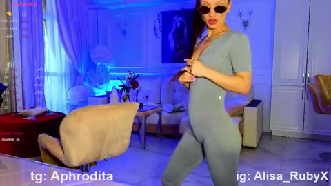 Alisa online show from 03-17-26, 02:31